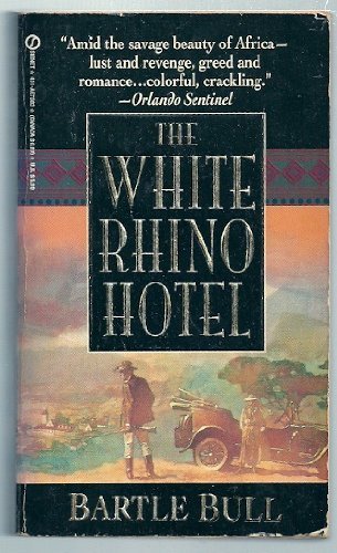 Beispielbild fr The White Rhino Hotel zum Verkauf von WorldofBooks