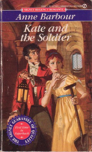 Stock image for Kate and the Soldier for sale by The Eclectic Eccentric