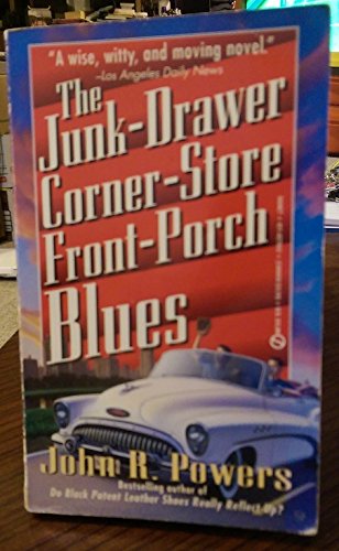 Beispielbild fr The Junk-Drawer Corner-Store Front Porch Blues zum Verkauf von Better World Books