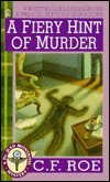 Beispielbild fr A Fiery Hint of Murder (Dr. Jean Montrose Mystery) zum Verkauf von Wonder Book