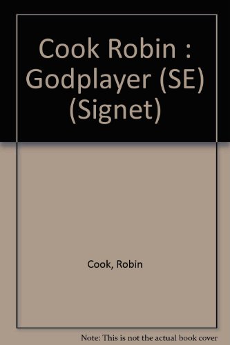 Godplayer (9780451176240) by Cook, Robin