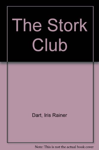 Imagen de archivo de The Stork Club a la venta por WorldofBooks