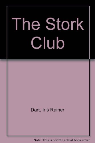 Stock image for The Stork Club for sale by WorldofBooks