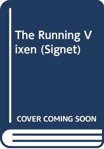 9780451176356: The Running Vixen (Signet)