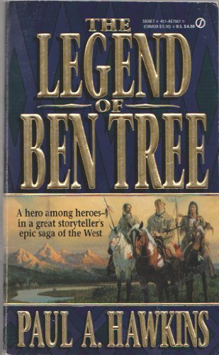 Beispielbild fr The Legend of Ben Tree zum Verkauf von SecondSale