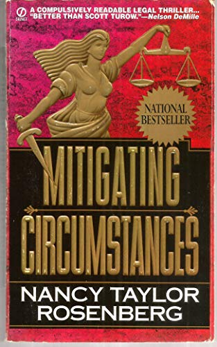 9780451176721: Mitigating Circumstances