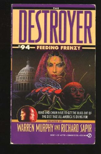 Feeding Frenzy (Destroyer #94)