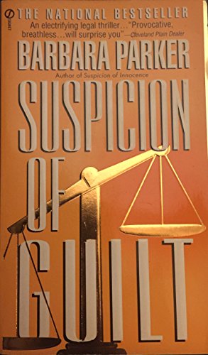 9780451177032: Suspicion of Guilt