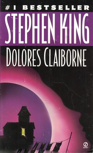 Dolores Claiborne - King, Stephen