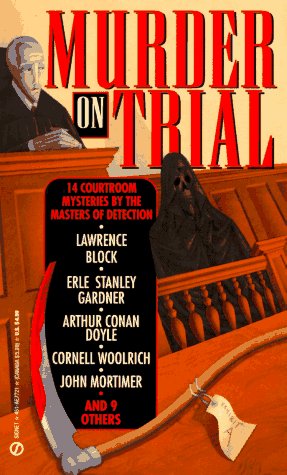 Beispielbild fr Murder on Trial zum Verkauf von Half Price Books Inc.