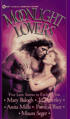 Beispielbild fr Moonlight Lovers: Five Love Stories to Enchant You (Signet) zum Verkauf von The Book Garden