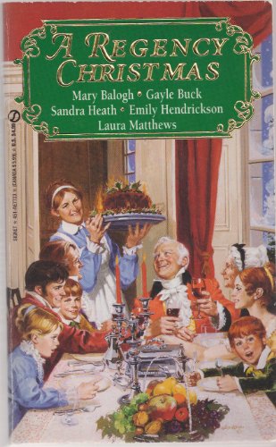 Stock image for A Regency Christmas for sale by Blue Vase Books
