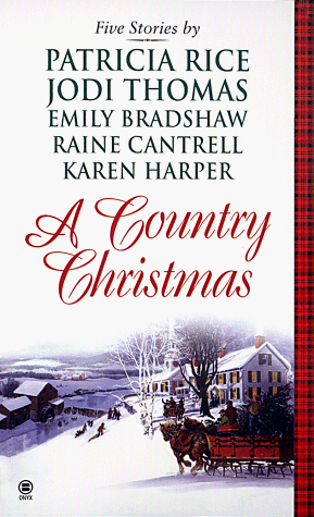 Imagen de archivo de A Country Christmas a la venta por Better World Books