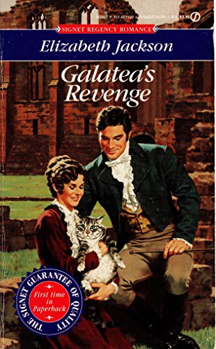 Stock image for Galatea's Revenge for sale by ThriftBooks-Atlanta