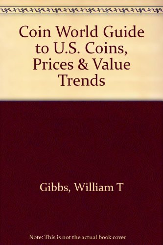 Imagen de archivo de The Coin World 1994 Guide to U.S. Coins, Prices, and Value Trends: Sixth Edition a la venta por Wonder Book