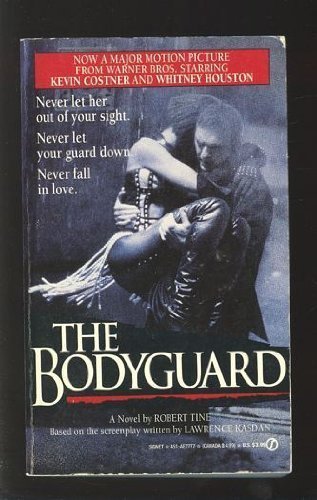 Stock image for The Bodyguard for sale by ThriftBooks-Atlanta