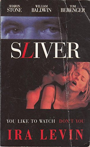 Stock image for Sliver for sale by WorldofBooks