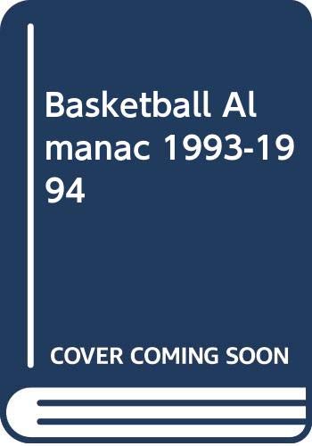 9780451177896: 1993-94 Basketball Almanac