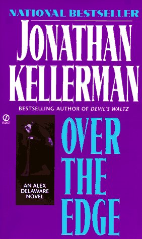 

Over the Edge, an Alex Delaware Novel [signed]