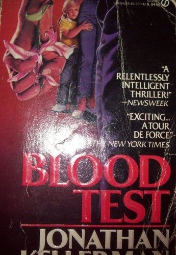 Imagen de archivo de Blood Test (Alex Delaware, No. 2) a la venta por Half Price Books Inc.