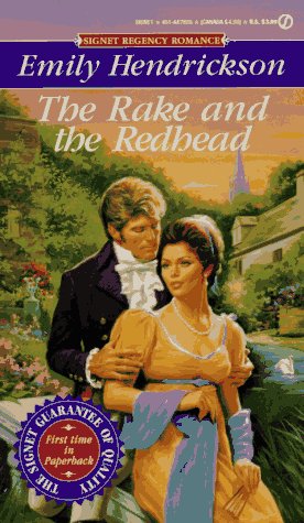9780451178558: The Rake And the Redhead (Signet Regency Romance)