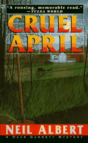 Stock image for Cruel April: a Dave Garrett Mystery for sale by OddReads