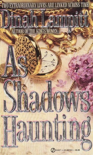 9780451178657: As Shadows Haunting