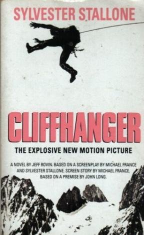 Cliffhanger (9780451178664) by Rovin, Jeff