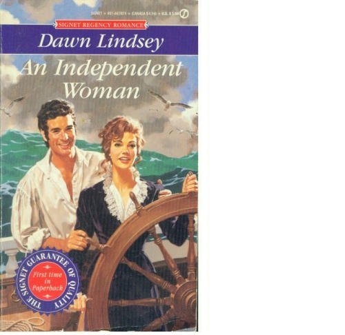 An Independent Woman (A Signet Regency Romance)