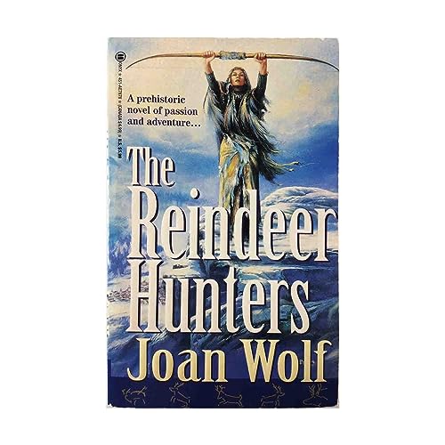 Stock image for The Reindeer Hunters for sale by Once Upon A Time Books