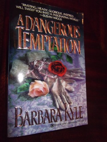 Imagen de archivo de A Dangerous Temptation a la venta por ThriftBooks-Dallas