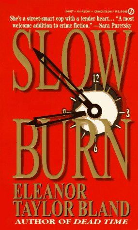 Beispielbild fr Slow Burn zum Verkauf von Better World Books