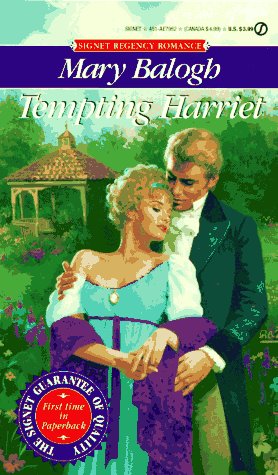 Tempting Harriet (Signet Regency Romance, 7952)