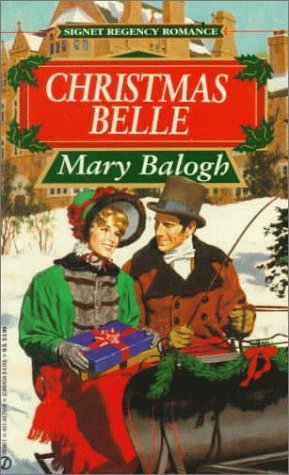 Stock image for Christmas Belle (Signet Regency Romance) for sale by Reliant Bookstore