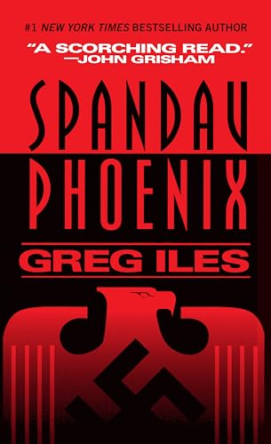 Beispielbild fr Spandau Phoenix: A Novel (A World War II Thriller) zum Verkauf von Gulf Coast Books