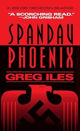 Imagen de archivo de Spandau Phoenix: A Novel (A World War II Thriller) a la venta por Gulf Coast Books