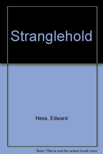 Stock image for Stranglehold for sale by Wonder Book