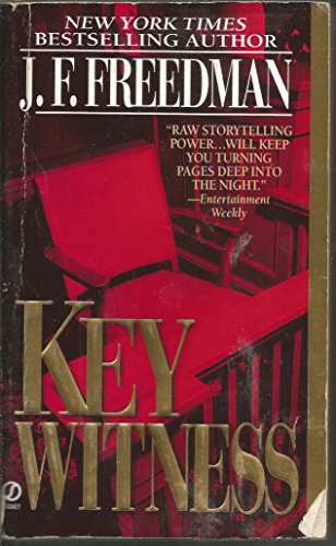 Imagen de archivo de Key Witness a la venta por Burm Booksellers