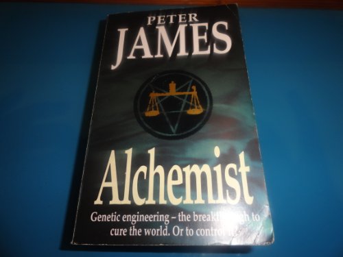 Imagen de archivo de Alchemist a la venta por AwesomeBooks