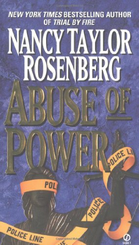 Beispielbild fr Abuse of Power zum Verkauf von Zoom Books Company