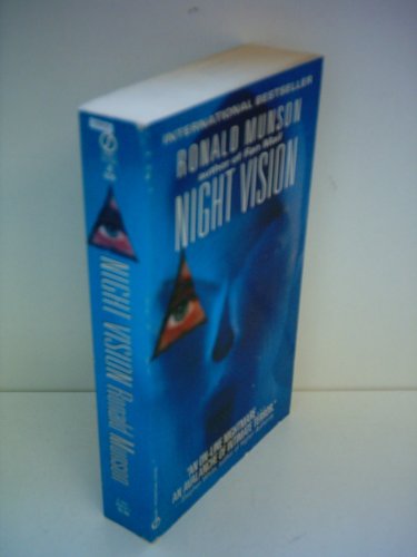 Beispielbild fr Night Vision zum Verkauf von medimops