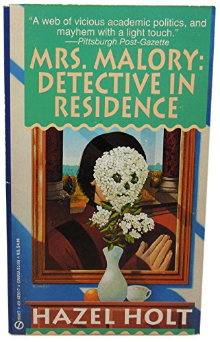 Beispielbild fr Mrs. Malory : Detective in Residence zum Verkauf von Better World Books