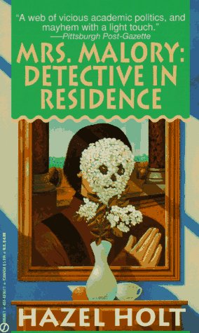 9780451180179: Mrs Malory, Detective in Residence (Mrs. Mallory Mystery)