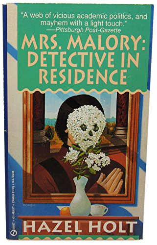 Stock image for Mrs. Malory: Detective in Residence (Mrs. Malory Mystery) for sale by Jenson Books Inc