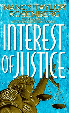 9780451180216: Interest of Justice