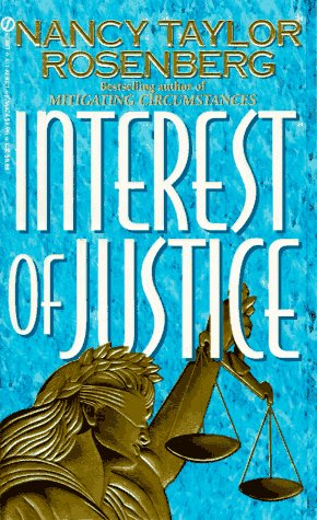 Stock image for Interest of Justice for sale by Wonder Book