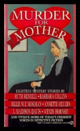 Beispielbild fr Murder for Mother zum Verkauf von Half Price Books Inc.