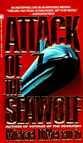 9780451180513: Attack of the Seawolf
