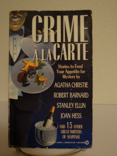 Imagen de archivo de Crime a la Carte a la venta por Half Price Books Inc.