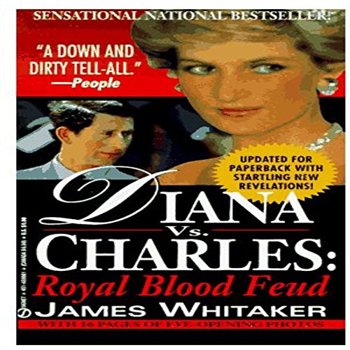 9780451180612: Diana vs. Charles: Royal Blood Feud